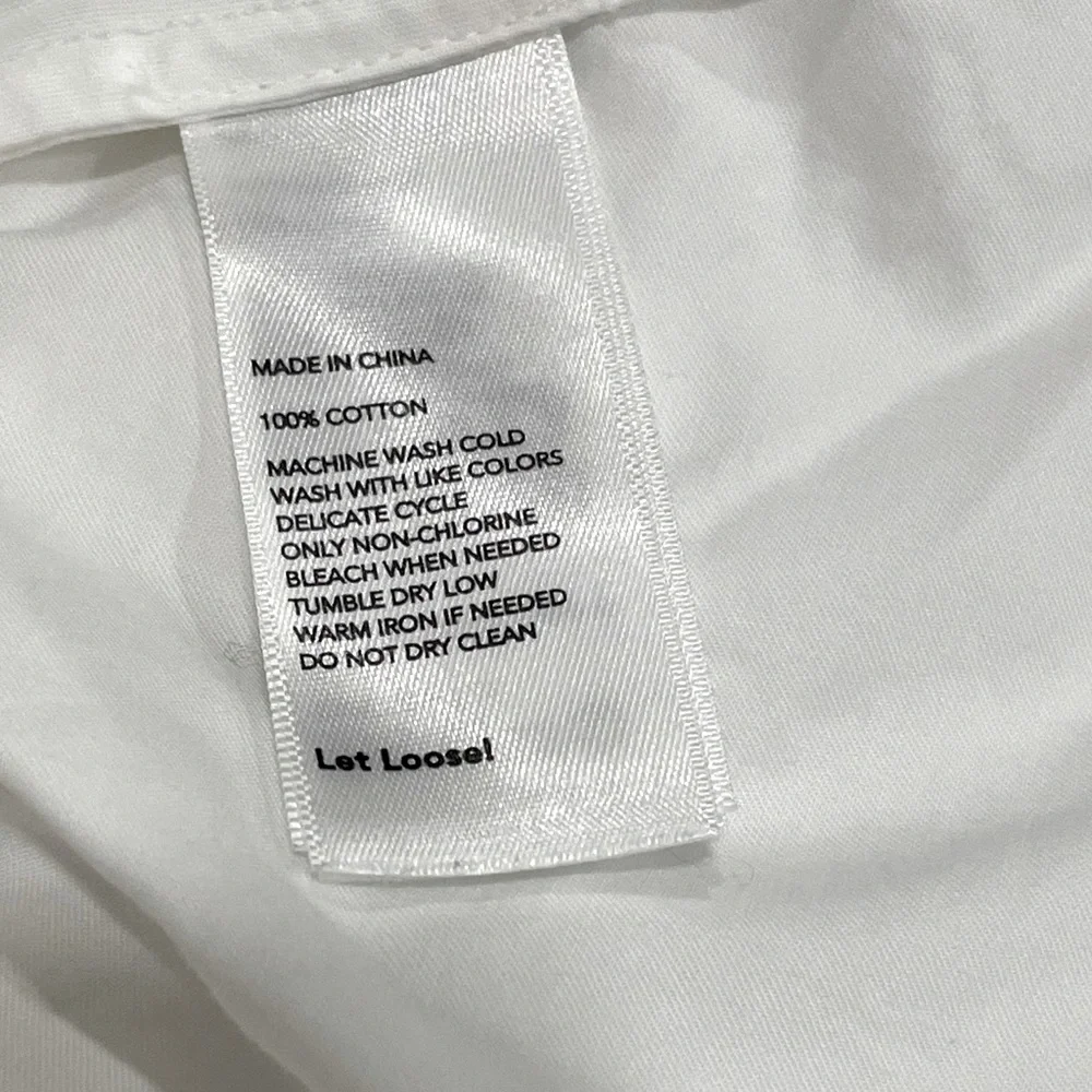 KATE SPADE SATURDAY White Dress Size 0